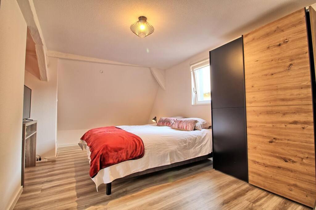 Logement Chez Anthone - Proche Obernai, Logement Pour 1 A 5 Personnes Bernardswiller Экстерьер фото