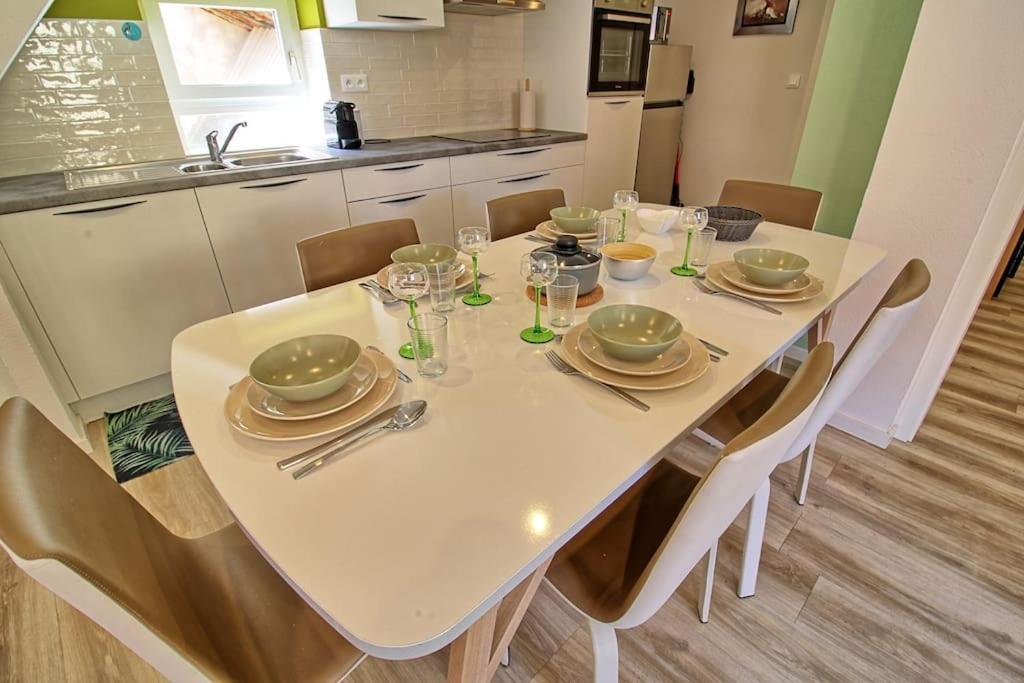 Logement Chez Anthone - Proche Obernai, Logement Pour 1 A 5 Personnes Bernardswiller Экстерьер фото