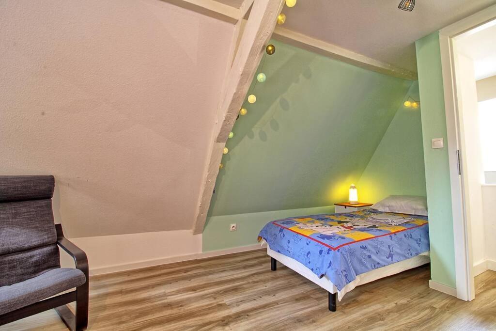 Logement Chez Anthone - Proche Obernai, Logement Pour 1 A 5 Personnes Bernardswiller Экстерьер фото