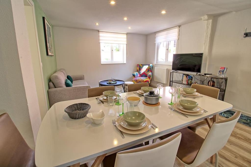 Logement Chez Anthone - Proche Obernai, Logement Pour 1 A 5 Personnes Bernardswiller Экстерьер фото