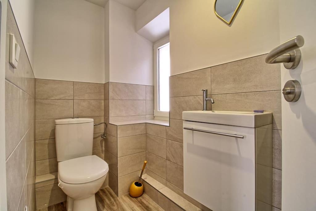 Logement Chez Anthone - Proche Obernai, Logement Pour 1 A 5 Personnes Bernardswiller Экстерьер фото
