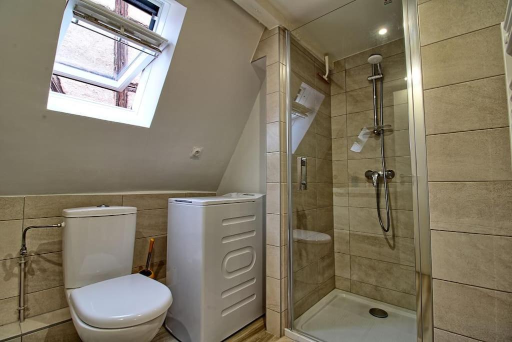 Logement Chez Anthone - Proche Obernai, Logement Pour 1 A 5 Personnes Bernardswiller Экстерьер фото