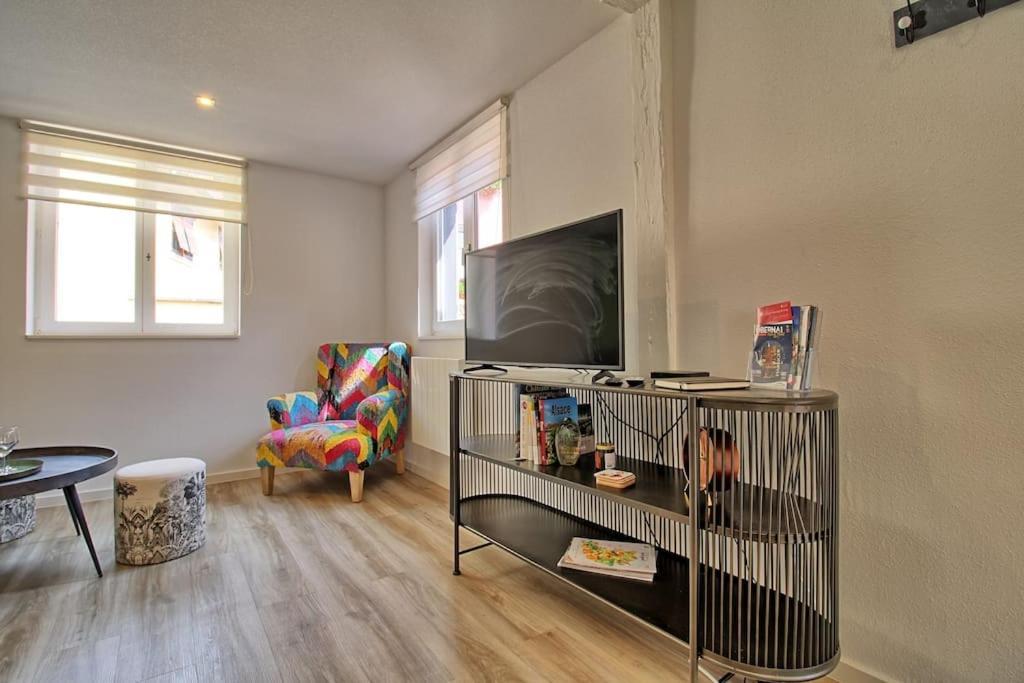 Logement Chez Anthone - Proche Obernai, Logement Pour 1 A 5 Personnes Bernardswiller Экстерьер фото