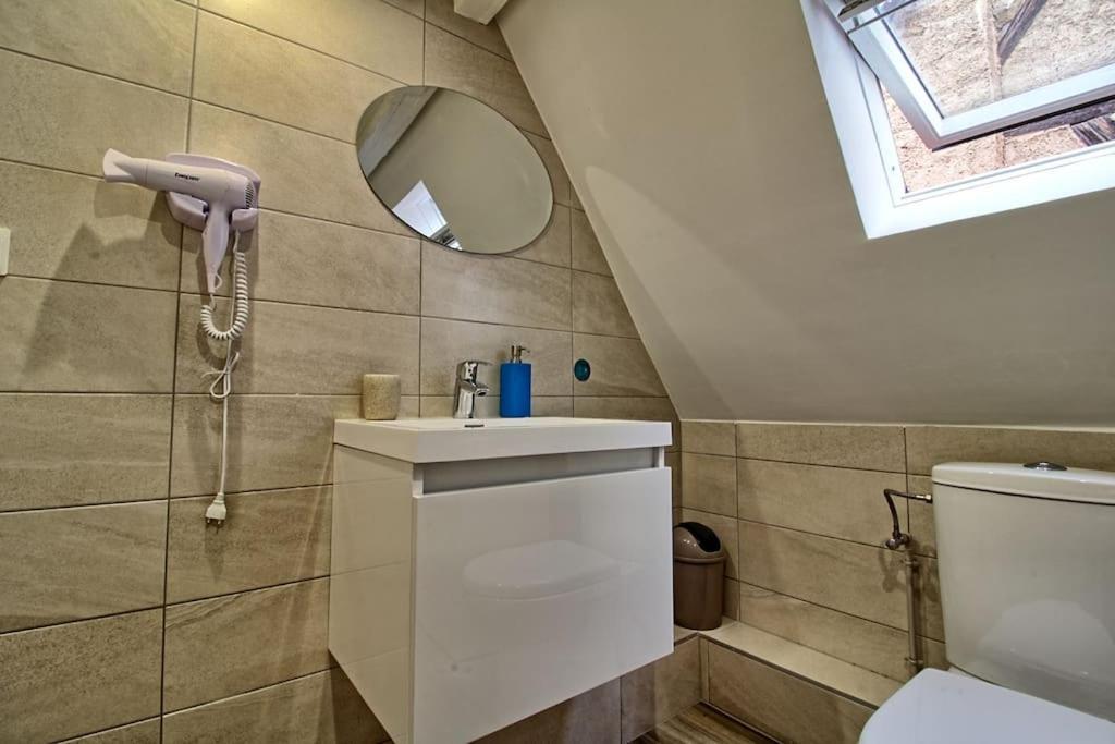 Logement Chez Anthone - Proche Obernai, Logement Pour 1 A 5 Personnes Bernardswiller Экстерьер фото